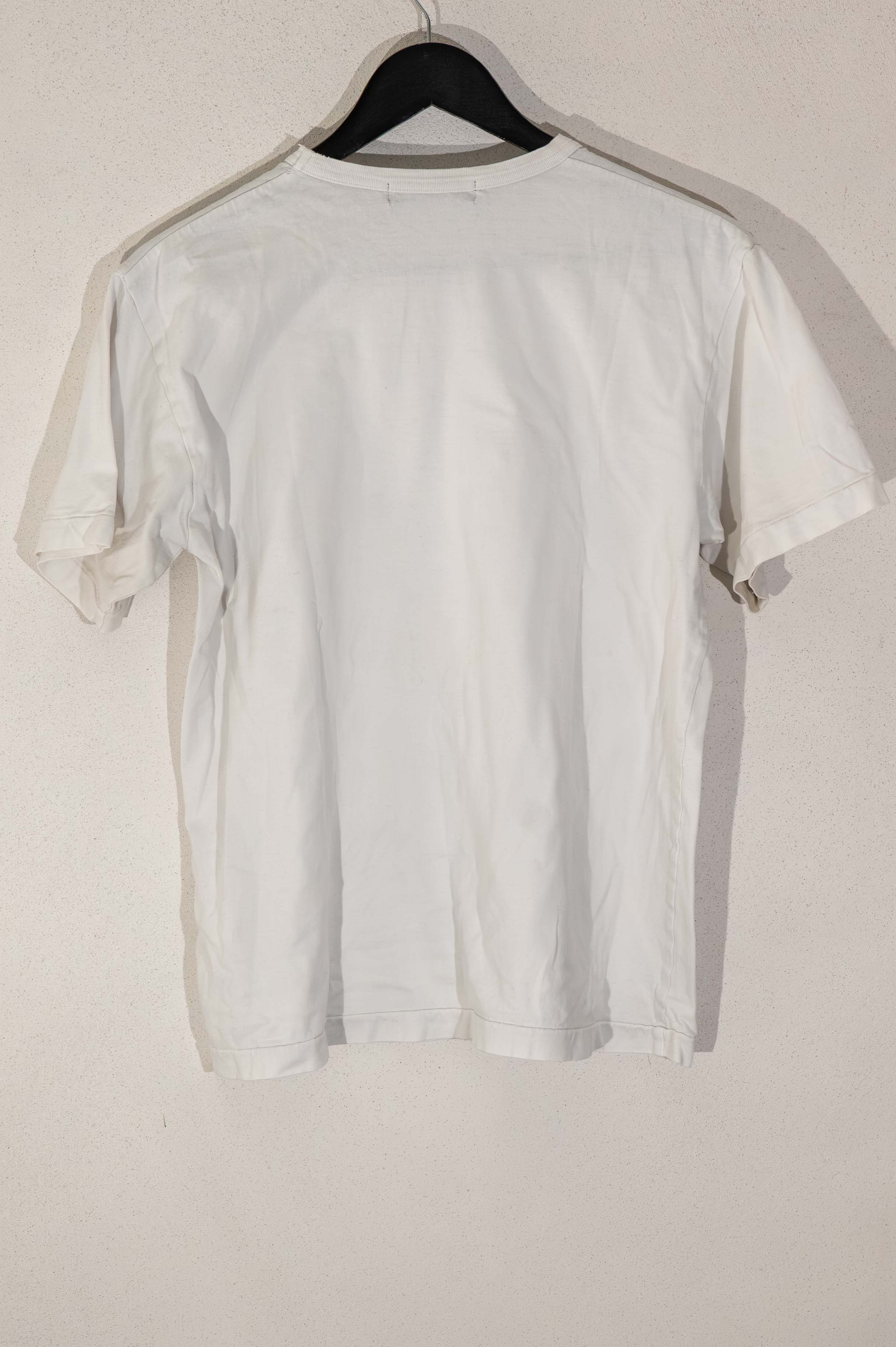 Comme Des Garçons BLACK Giant Leopard Print - T-Shirt