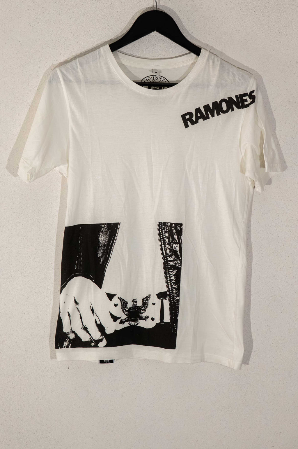 Hysteric Glamour x RAMONES - T-Shirt