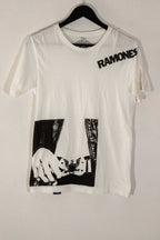 Hysteric Glamour x RAMONES - T-Shirt