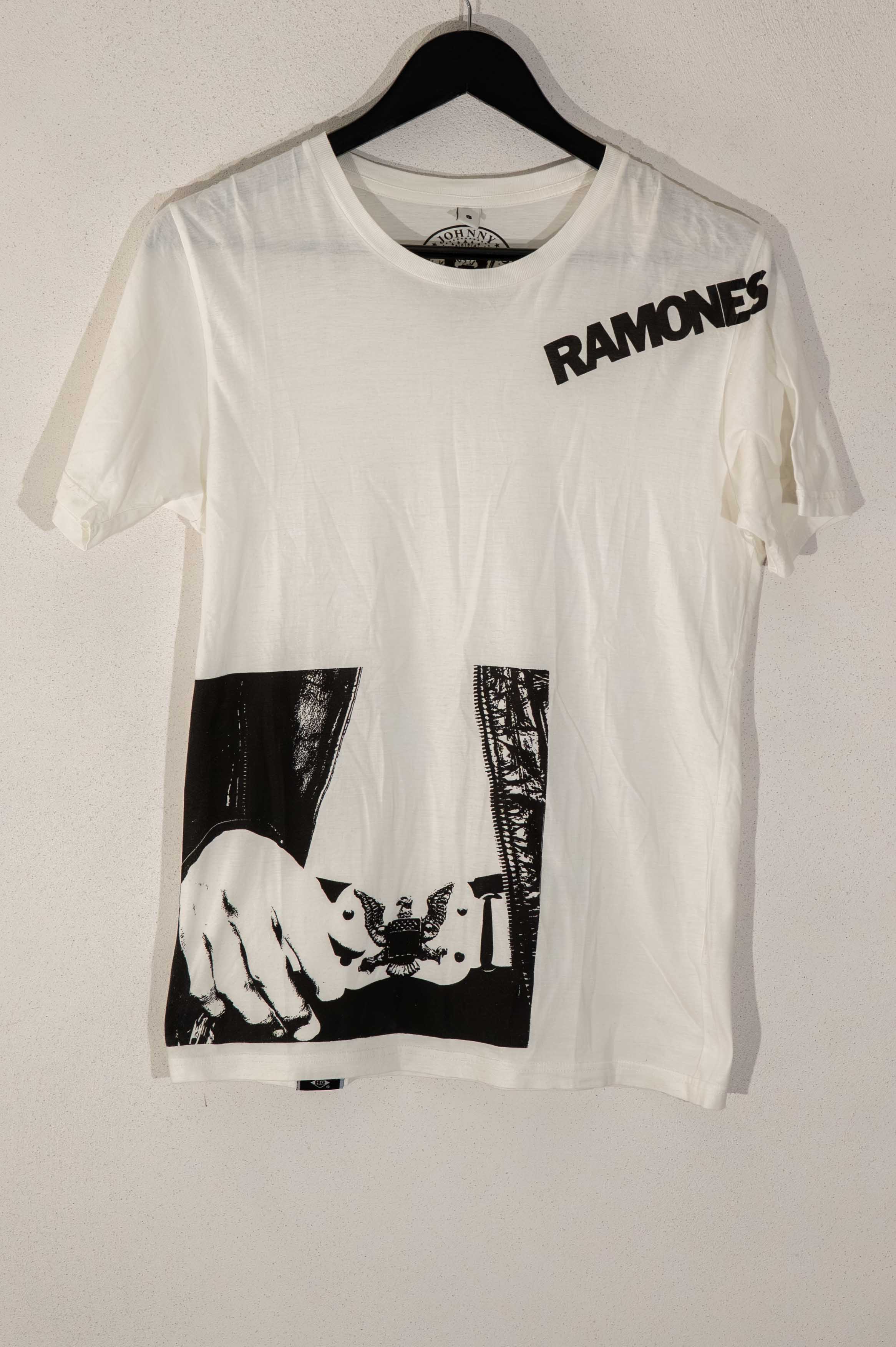 Hysteric Glamour x RAMONES - T-Shirt