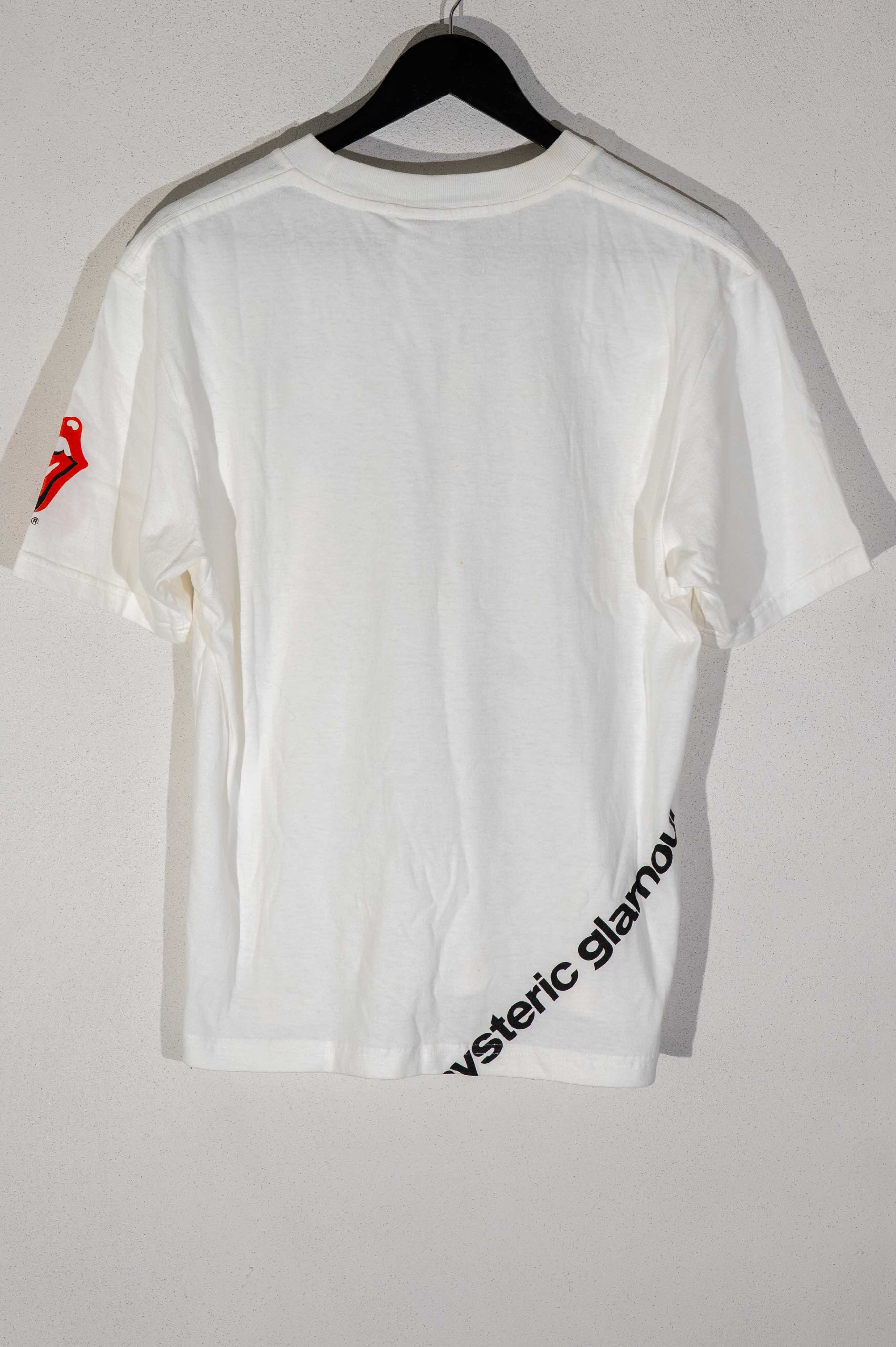 Hysteric Glamour x Rolling Stones - T-Shirt
