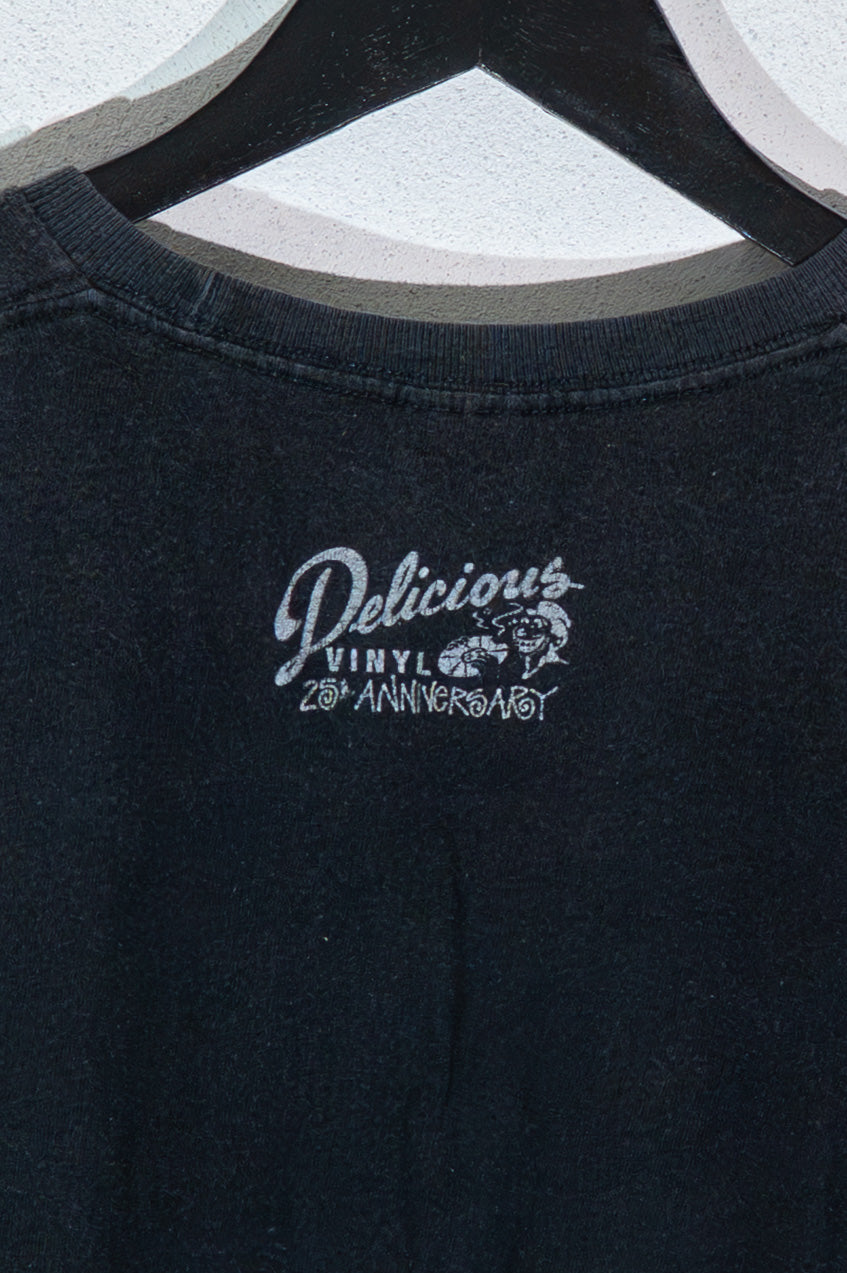 Stussy x Delicious Vinyl - T-Shirt