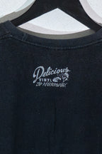 Stussy x Delicious Vinyl - T-Shirt