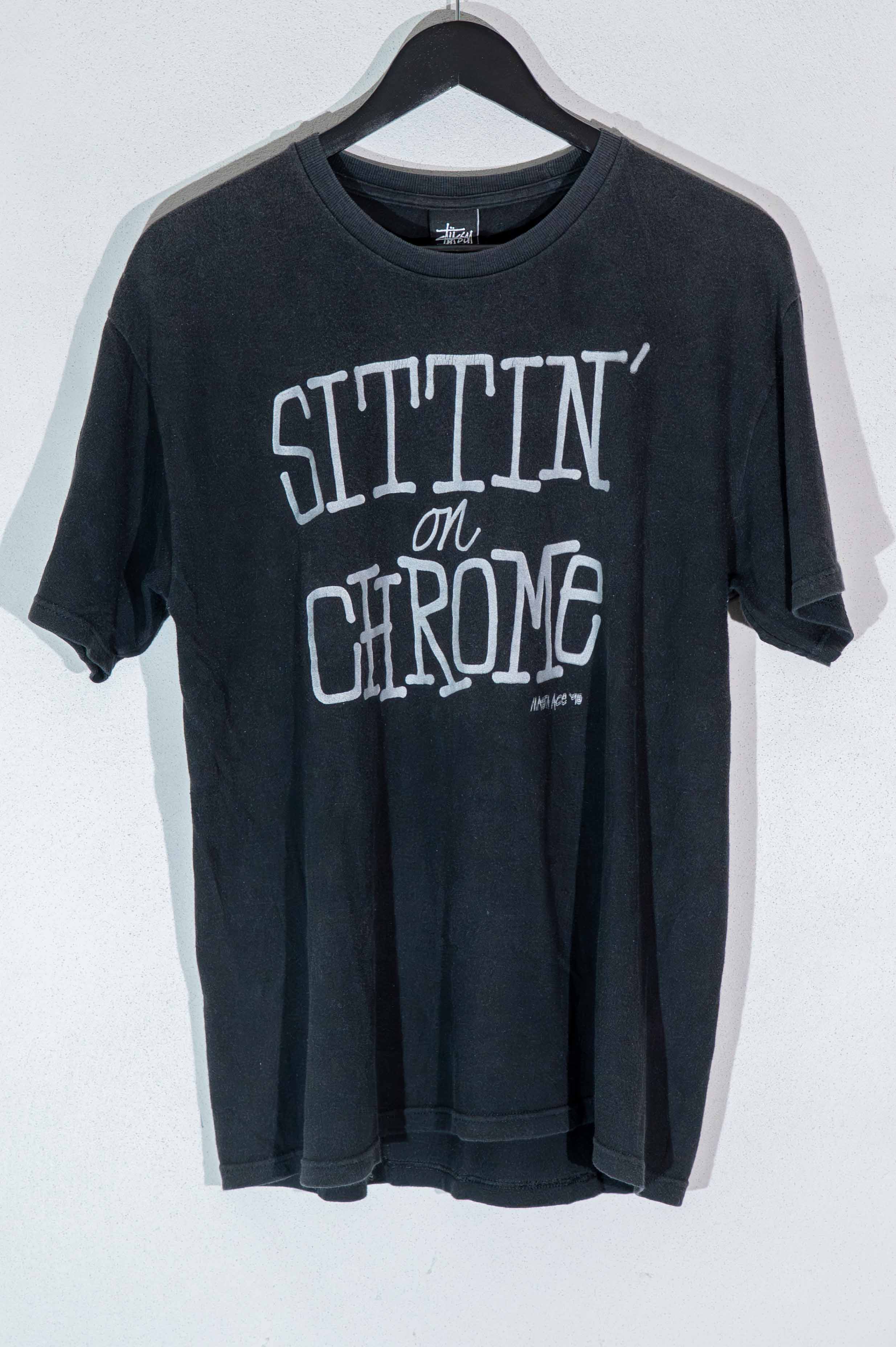Stussy x Delicious Vinyl - T-Shirt