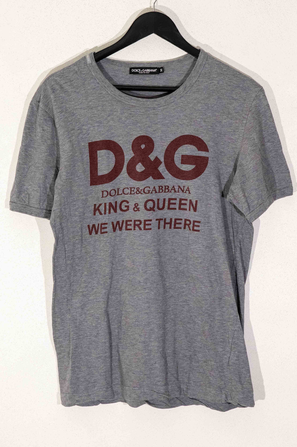 Dolce & Gabbana - T-Shirt