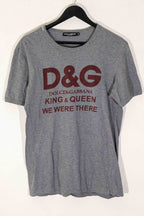 Dolce & Gabbana - T-Shirt