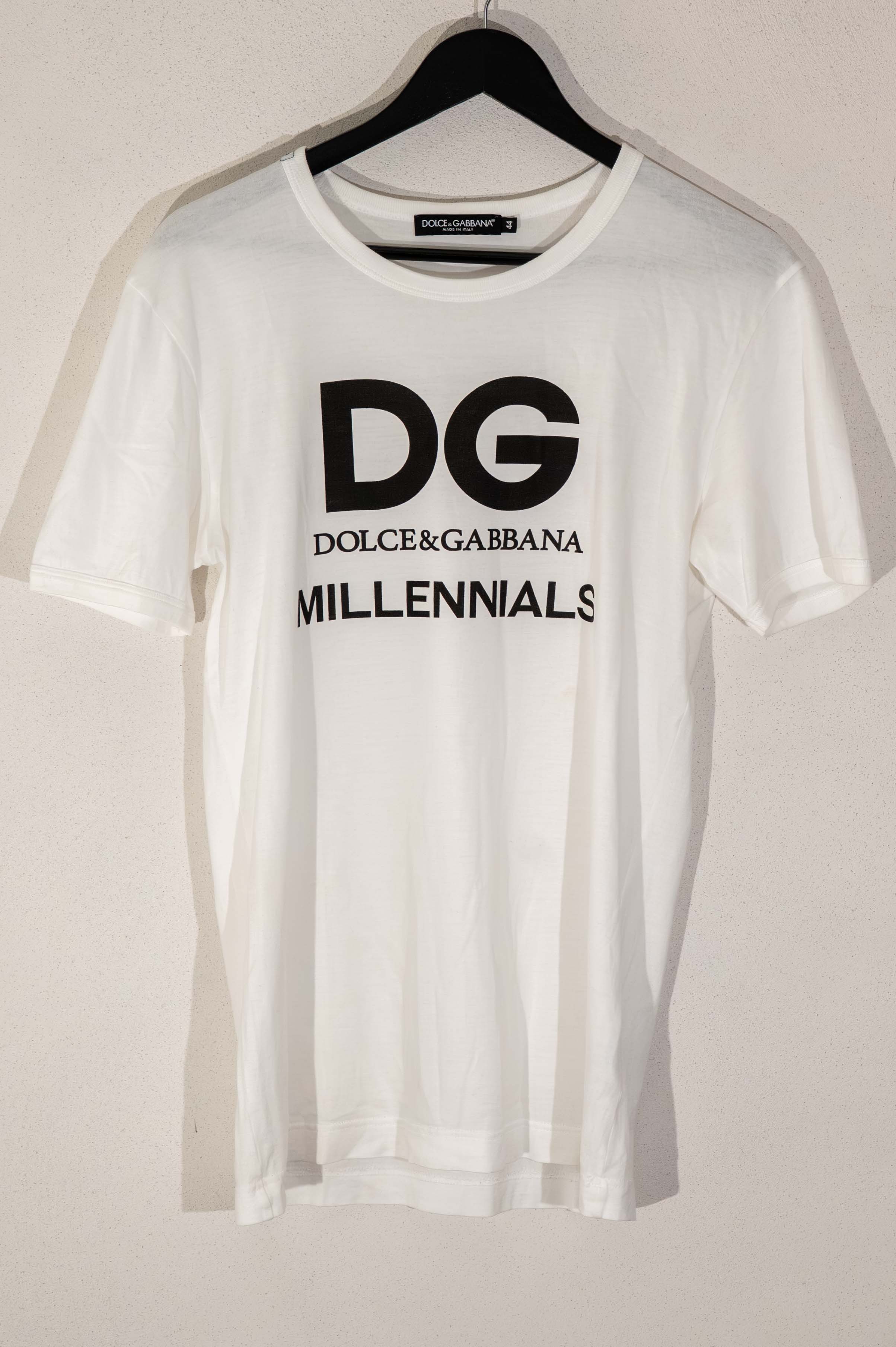 Dolce & Gabbana - T-Shirt