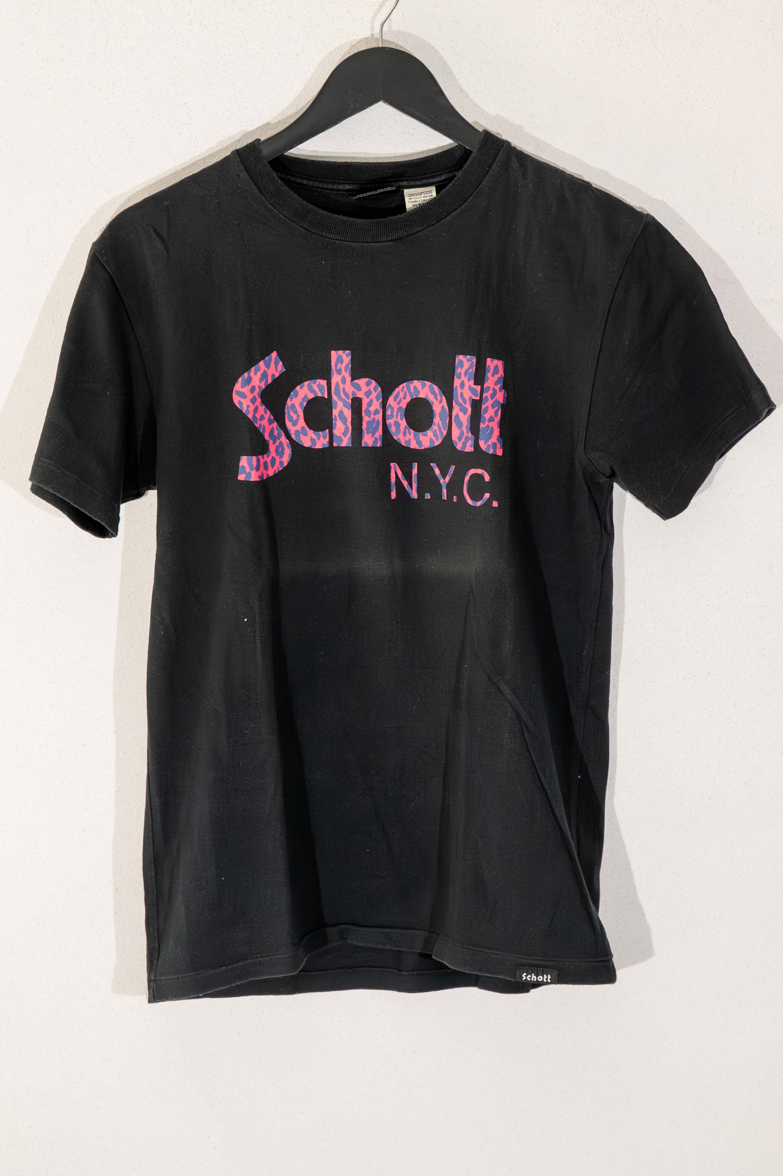 Schott - T-Shirt