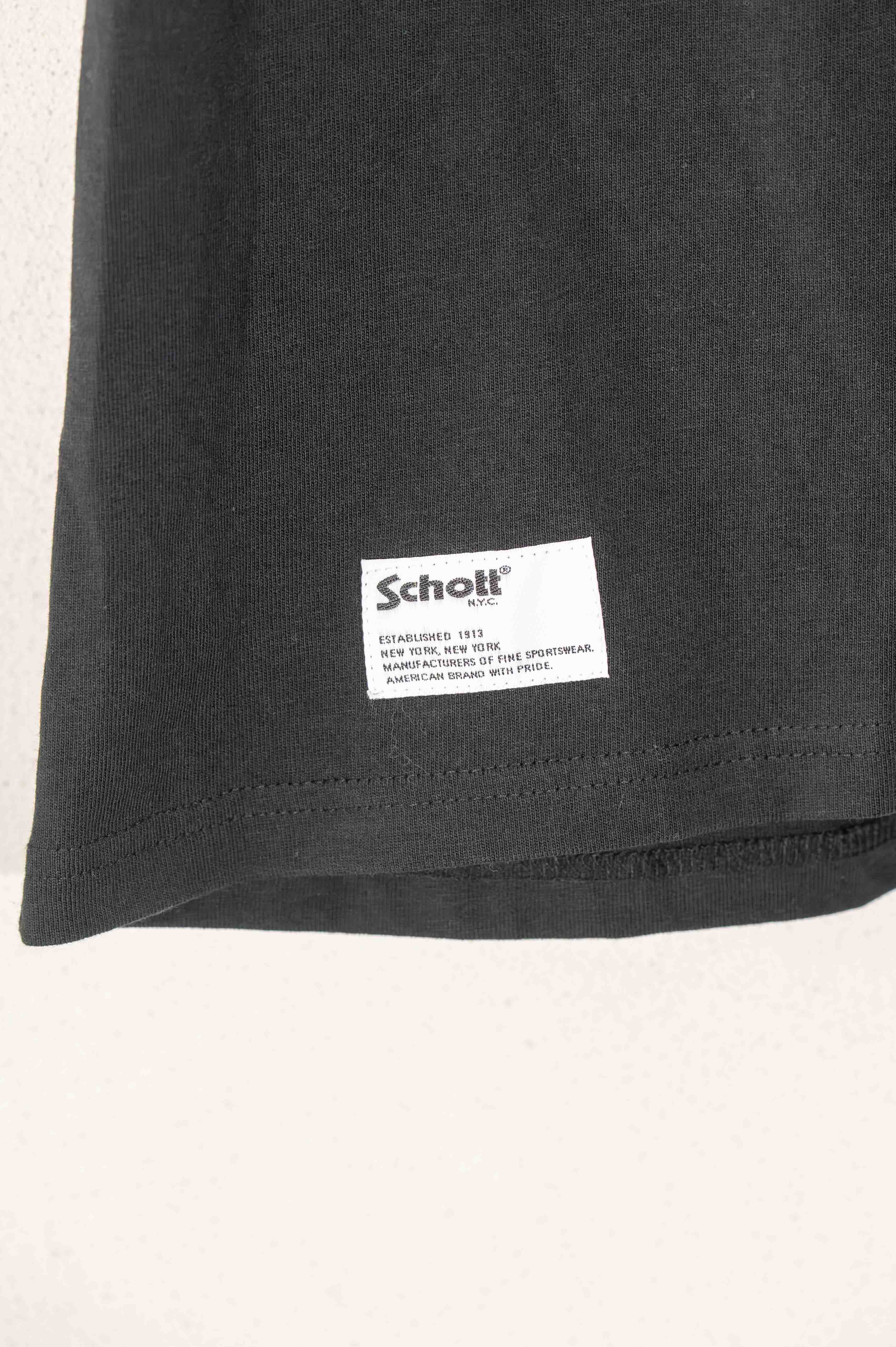 Schott - T-Shirt