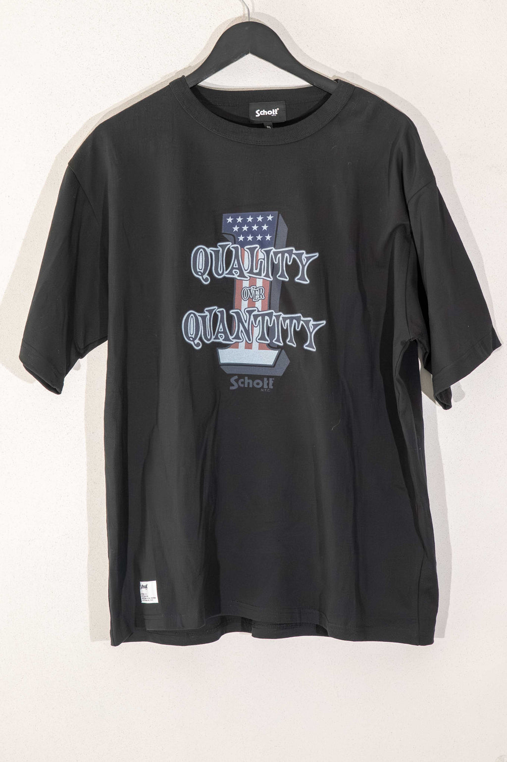 Schott - T-Shirt