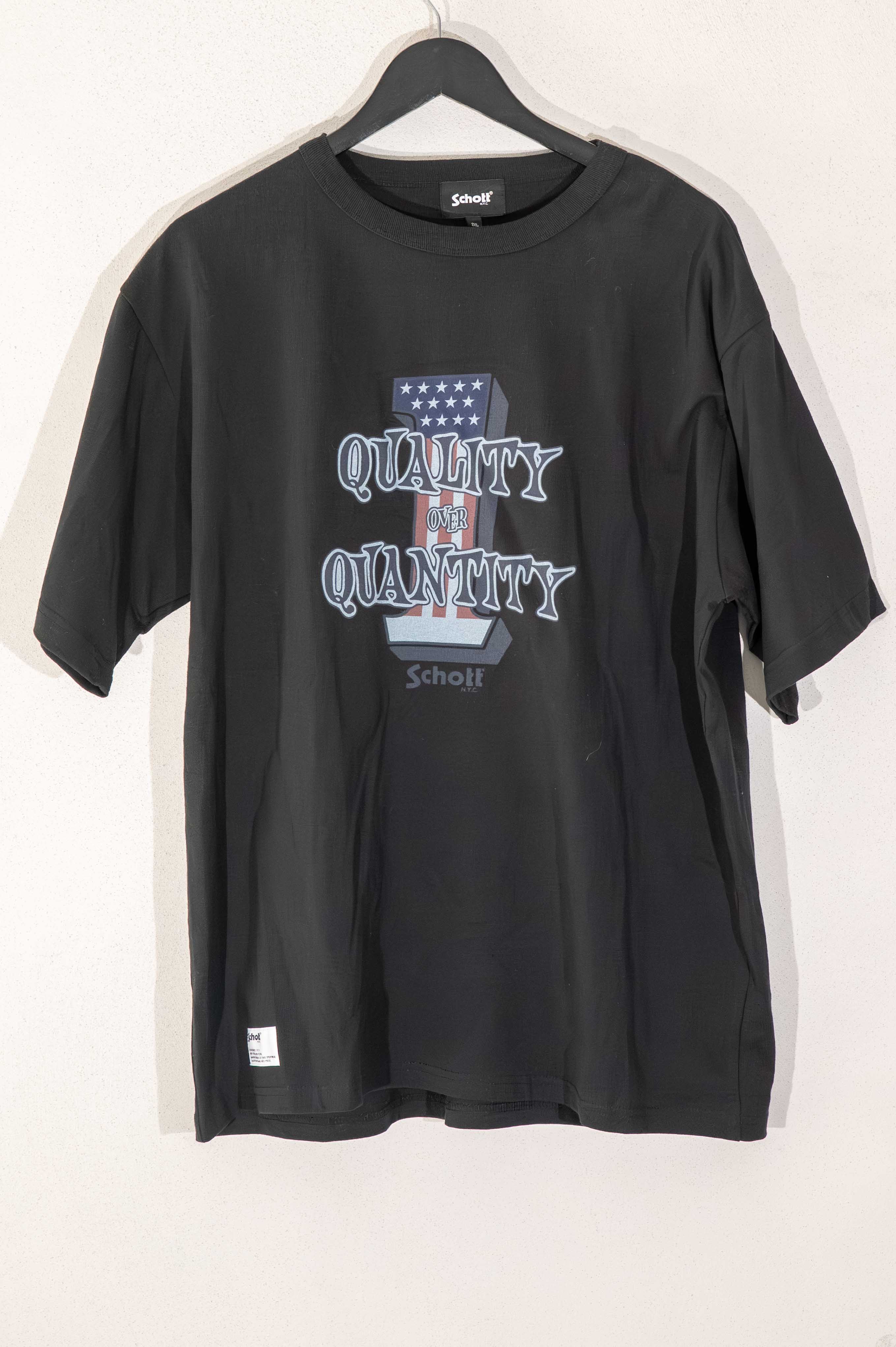 Schott - T-Shirt