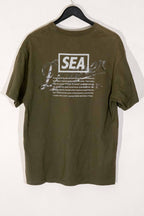 Danner x WIND AND SEA - T-Shirt
