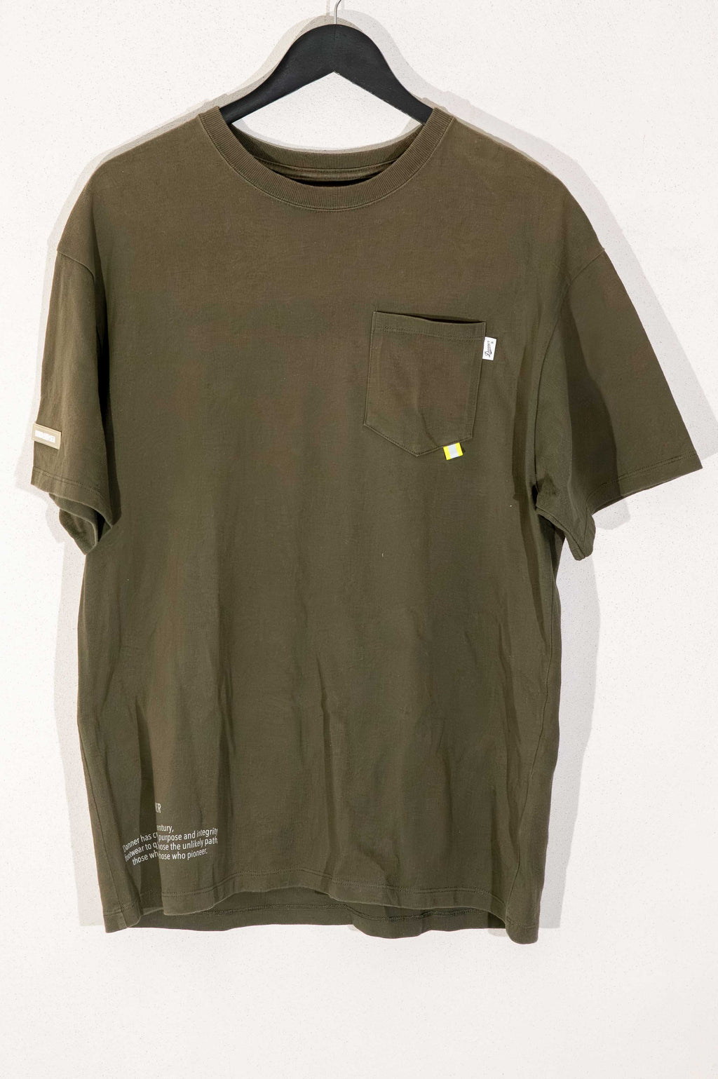 Danner x WIND AND SEA - T-Shirt