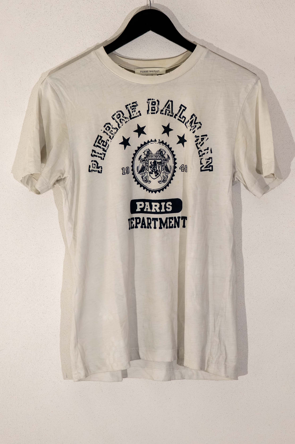 BALMAIN - T-Shirt