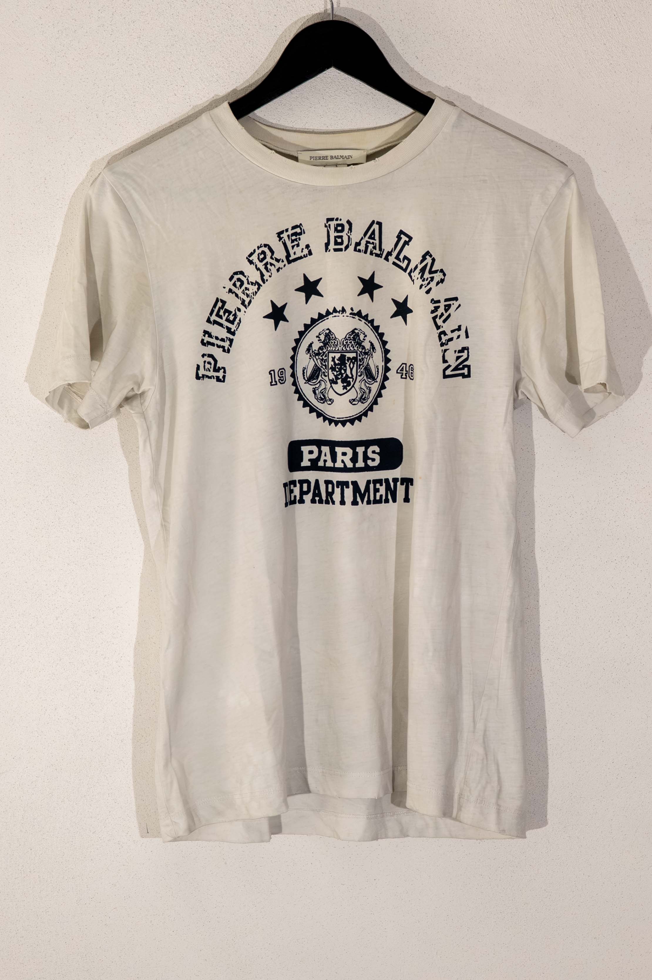 BALMAIN - T-Shirt